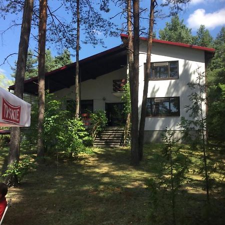 Forest Villa Susiec Exterior foto