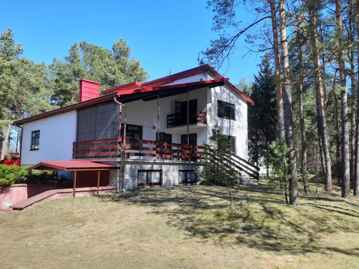 Forest Villa Susiec Exterior foto
