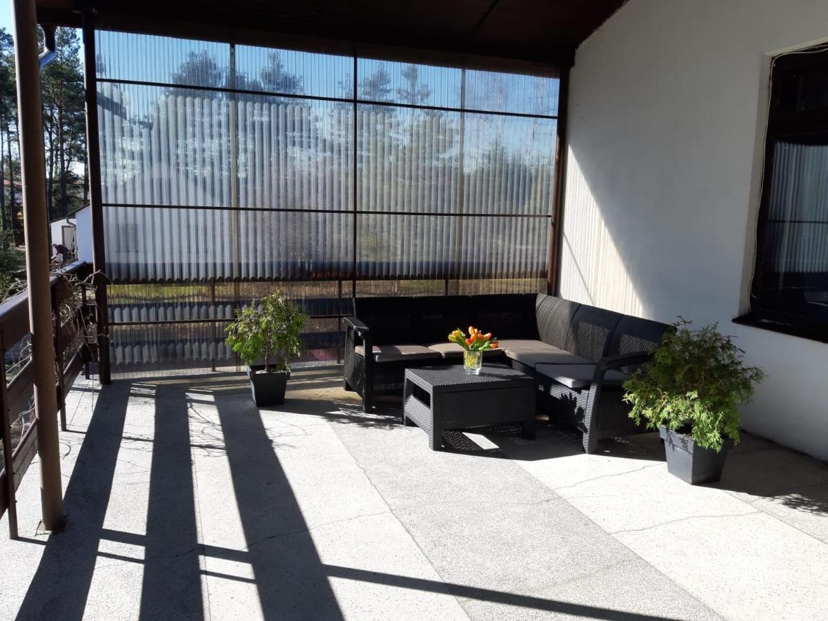 Forest Villa Susiec Exterior foto