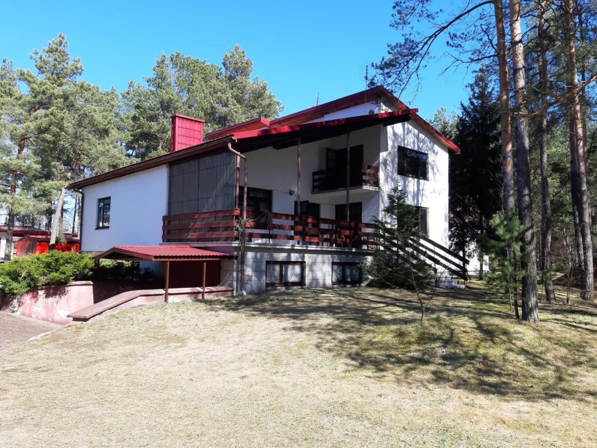 Forest Villa Susiec Exterior foto