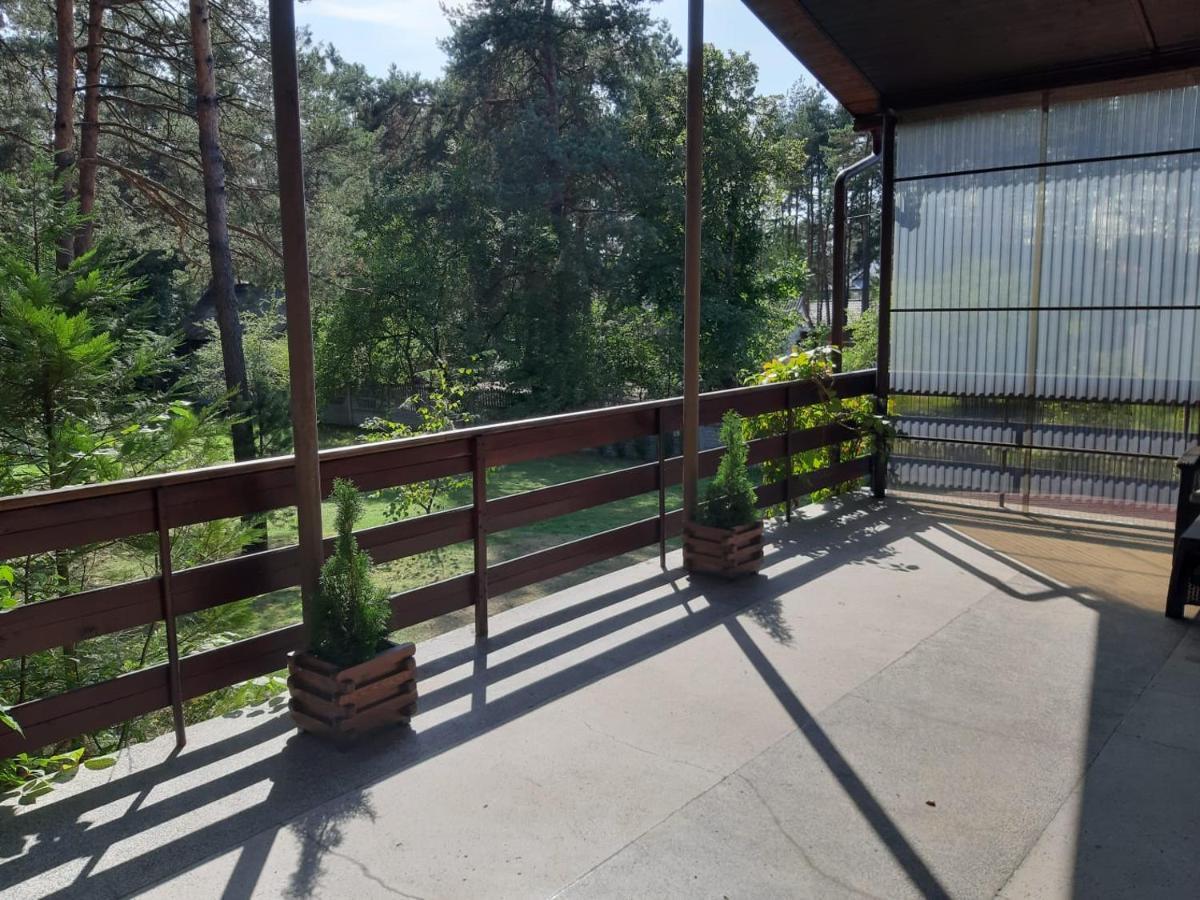 Forest Villa Susiec Exterior foto